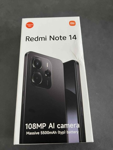 Xiaomi Redmi Note 14