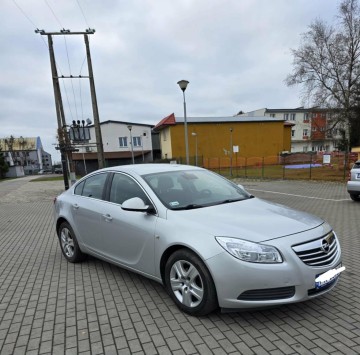 Opel insignia 2010 rok 2.0 cdti ładny i zadbany