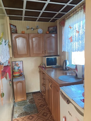 Sprzedam działkę ROD