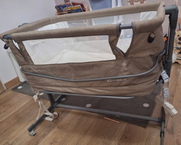 Łóżeczko 3w1 Kinderkraft