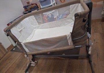 Łóżeczko 3w1 Kinderkraft