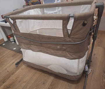 Łóżeczko 3w1 Kinderkraft