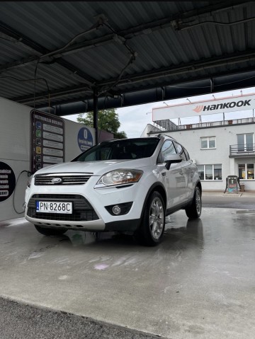 Ford Kuga individual
