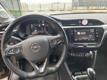 Opel Corsa F 1,2 B FULL-LED KAMERY 360*WIRTUAL POLECAM ZOBAC