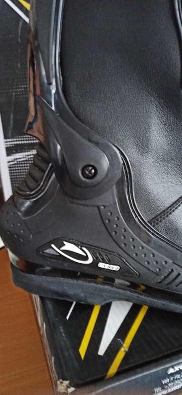 Buty szosowe AXO MG2 czarne rozmiar 45