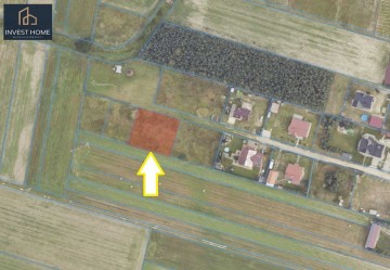 Sprzedam działkę z WZ - 10,10 ar - Szczepidło, gm.Krzym&oacute;w