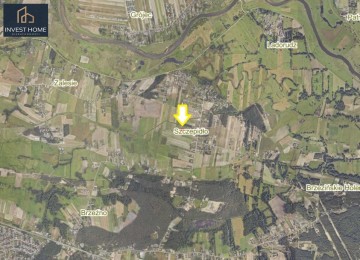 Sprzedam działkę z WZ - 10,10 ar - Szczepidło, gm.Krzym&oacute;w