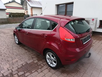 Sprzedam Ford Fiesta MK7 1.4 TDCI 70KM   TITANIUM