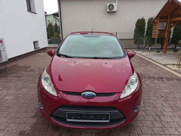Sprzedam Ford Fiesta MK7 1.4 TDCI 70KM   TITANIUM