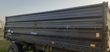 G&oacute;rna Burta Przyczepy Wielton 12 Ton