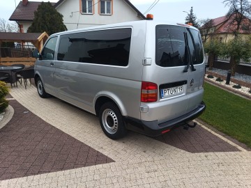 Sprzedam ,  VW T5 Transporter 1.9 TDI ,