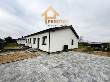 Wyjątkowy lokal mieszkalny z ogrodem – Węglew k. Goliny