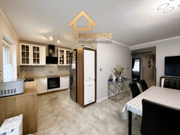 Wyjątkowy lokal mieszkalny z ogrodem &ndash; Węglew k. Goliny