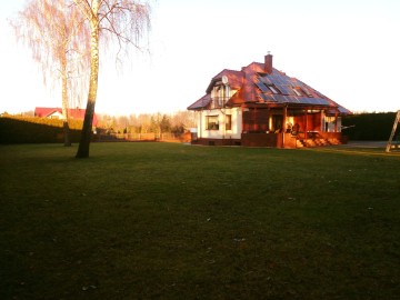 Atrakcyjna Nieruchomość w sąsiedztwie Ślesina