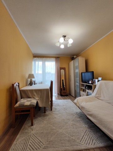 Konin, ul. Kosmonaut&oacute;w - 34,13 m2 - 2 pok. - balkon