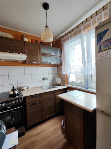 Konin, ul. Kosmonautów - 34,13 m2 - 2 pok. - balkon