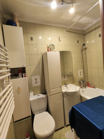 Konin, ul. Kosmonautów - 34,13 m2 - 2 pok. - balkon