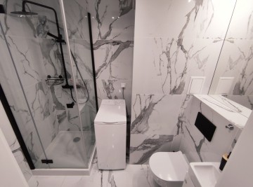 Nowoczesne, 3 pokojowe mieszkanie, umeblowane i wyposażone