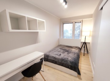 Nowoczesne, 3 pokojowe mieszkanie, umeblowane i wyposażone