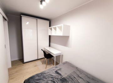 Nowoczesne, 3 pokojowe mieszkanie, umeblowane i wyposażone