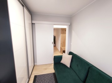 Nowoczesne, 3 pokojowe mieszkanie, umeblowane i wyposażone