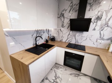 Nowoczesne, 3 pokojowe mieszkanie, umeblowane i wyposażone