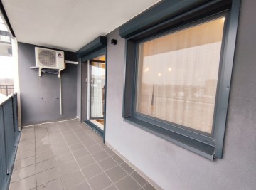 Ekskluzywne, umeblowane i wyposażone mieszkanie z balkonem