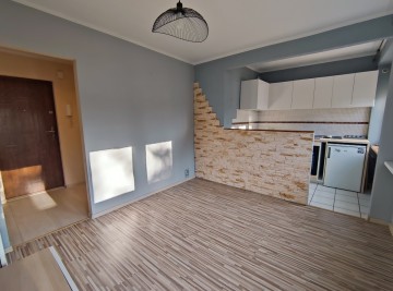 2 pokojowe mieszkanie, częściowo umeblowane, 2 piętro, winda