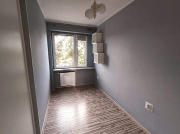 2 pokojowe mieszkanie, częściowo umeblowane, 2 piętro, winda