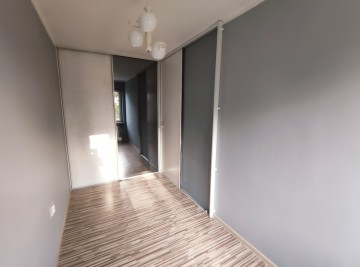 2 pokojowe mieszkanie, częściowo umeblowane, 2 piętro, winda