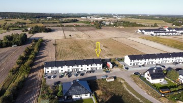 Apartament z tarasem, działką i miejscem parkingowym -Konin