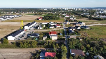 Apartament z tarasem, działką i miejscem parkingowym -Konin