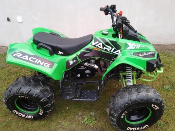 Quad 125 XXL *Prz&oacute;d/Tył* Bdb Stan*Idealny na Prezent*