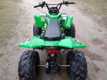 Quad 125 XXL *Prz&oacute;d/Tył* Bdb Stan*Idealny na Prezent*