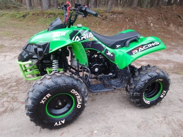 Quad 125 XXL *Prz&oacute;d/Tył* Bdb Stan*Idealny na Prezent*