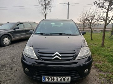 sprzedam samoch&oacute;d w stanie idealnym citroen c3