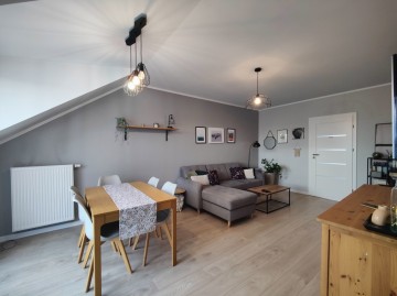 Sprzedam 3 pokoje w bloku z 2017 roku -Villa Stary Konin