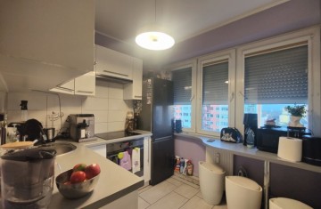 Na sprzedaż 2 pokoje rozkładowe z balkonem - V osiedle