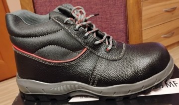 Sprzedam buty robocze Nitras Metal Free. roz.44