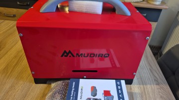 Nagrzewnica olej napędowy Webasto 8kw