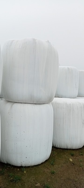 Sprzedam sianokiszonkę