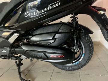 Maxi skuter Kymco New Downtown 125 na kat B