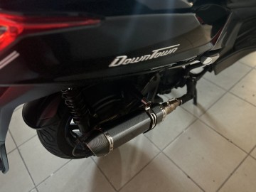 Maxi skuter Kymco New Downtown 125 na kat B