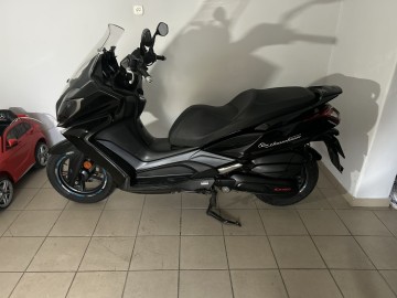 Maxi skuter Kymco New Downtown 125 na kat B