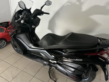 Maxi skuter Kymco New Downtown 125 na kat B
