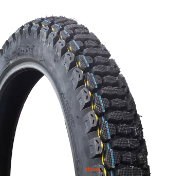 OPONA 2,75-18 TL- BEZDĘTKOWA - ABIWA by BOSS - 6 warstwowa,