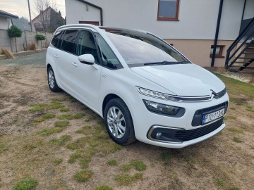 CITROEN C4 GRAND PICASSO BOGATY JBL ZAREJ.PL POLECAM ZOBACZ