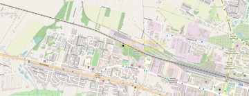 Działka inwestycyjna o pow. 763m2-Konin, os. Chorzeń