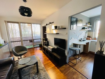 Urokliwe mieszkanie 2 pokojowe Konin os. Chorzeń