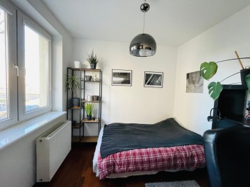 Urokliwe mieszkanie 2 pokojowe Konin os. Chorzeń